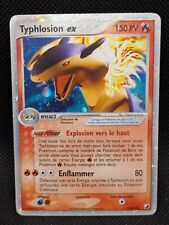 Carte pokemon typhlosion d'occasion  Toulouse-