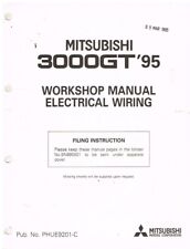 Mitsubishi 3000gt twin for sale  WORKSOP