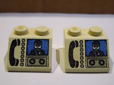 Lego slope 2x2 usato  Milano