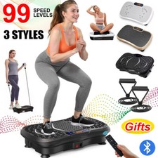 Vibration plate exercise for sale  CANNOCK