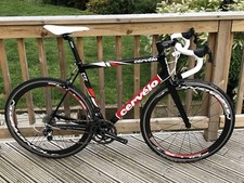 Cervelo csc 58cm for sale  SWANSEA
