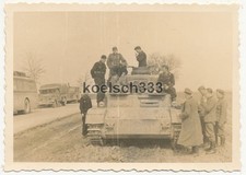 Foto panzermänner panzer gebraucht kaufen  Löhne