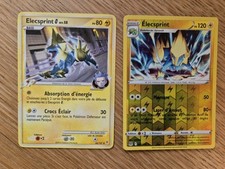Lot carte pokemon d'occasion  Pordic