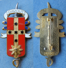 Maréchal davout promotion d'occasion  Dompaire