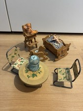 Ensemble meubles poupée d'occasion Ensemble meubles poupée d'occasion  Bruay-la-Buissière