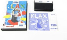 Jeu sega master d'occasion  Les Mureaux