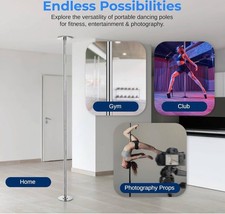 Yaheetech pro dance for sale  Langhorne