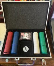 200 piece poker for sale  Taylor