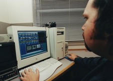 1990s man computer for sale  Mission