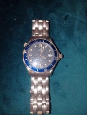 Omega seamaster 007 d'occasion  Expédié en Belgium