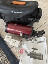 Orion apex maksutov for sale  Tampa
