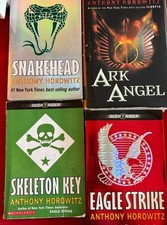Lot alex rider for sale  Greenville