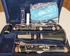 Buffet b12 clarinet. for sale  HELSTON