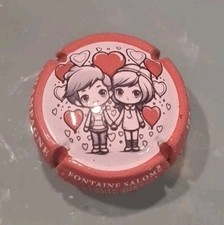 Capsule champagne fontaine d'occasion Capsule champagne fontaine d'occasion  Épernay