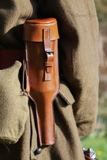 étui cuir tromblon d'occasion étui cuir tromblon d'occasion  Legé