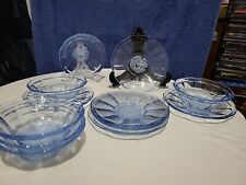 Set etched vintage for sale  UK