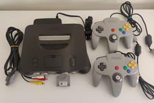 console nintendo 64 usato console nintendo 64 usato Cesena