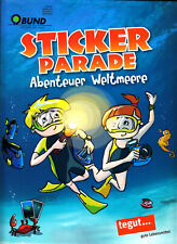 Sticker parade abenteuer gebraucht kaufen  Rastenberg