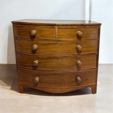 Antique regency mahogany for sale  AYLESBURY
