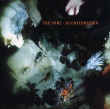 Cure disintegration cd for sale  Kennesaw