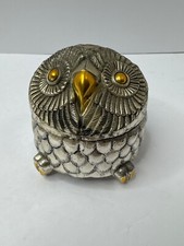 Vintage silver brass for sale  Winnebago
