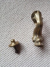 Messing türklopfer vintage gebraucht kaufen  Kreuzau