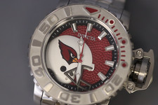 Invicta nfl 58mm for sale  USA