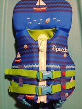 speedo vest life infant for sale  Flora