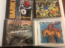 Punk lot carayos d'occasion  Sète