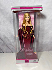 Barbie january garnet for sale  Myakka City