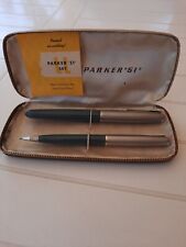 Vintage grey parker for sale  Wilmington