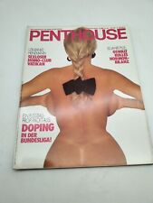 Penthouse august 1990 gebraucht kaufen  Bruchmühlbach-Miesau