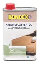 Bondex arbeitsplattenöl beule gebraucht kaufen  Duisburg