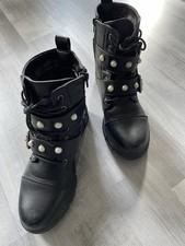 Damen stiefelette boots gebraucht kaufen  Bad Laasphe