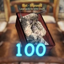 100 esca migliorate usato  Prato Sesia