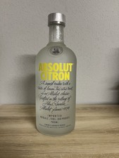 Absolut vodka citron gebraucht kaufen Absolut vodka citron gebraucht kaufen  Nürnberg