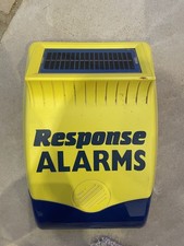 Response alarms live for sale  ST. ALBANS