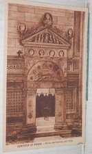 Certosa pavia porta usato  Salerno