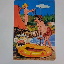 Lotto cartoline umoristiche usato  Fano