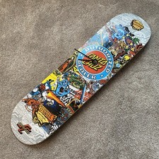 Santa cruz skateboards for sale  Los Angeles