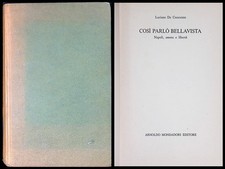 Così parlò bellavista. usato  Italia