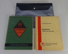 Bordmappe betriebsanleitung ha gebraucht kaufen  Jever