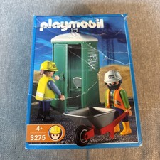 Playmobil baustelle 3275 gebraucht kaufen  Daun