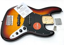 Afinidade de guitarra Fender Squier Jazz J BASS V BODY 5 cordas TOTALMENTE CARREGADA genuína comprar usado  Enviando para Brazil