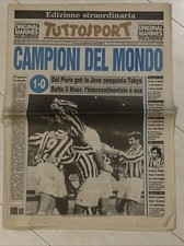 Tuttosport juve 1996 usato  Italia