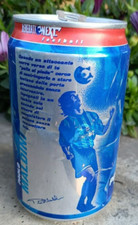 Lattine pepsi calciatori usato  Segni
