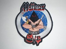 REMENDO BORDADO Hallows Eve, usado comprar usado  Enviando para Brazil