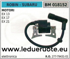 2777943101 bobina elettronica usato  Bisignano