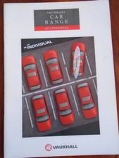 Vauxhall car range for sale  KINGS LANGLEY