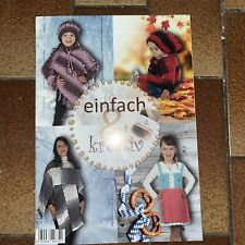 Zeitschrift einfach kreativ gebraucht kaufen  Schwabhausen